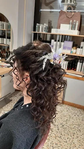 Acconciatura per cerimonie ad Arsiero